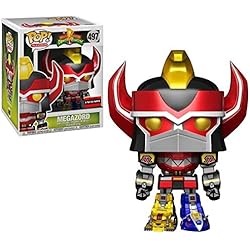 Figurine POP Power Rangers : Megazord #497