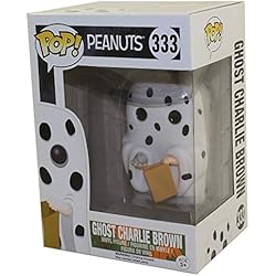 Figurine POP Snoopy : Charlie Brown #333