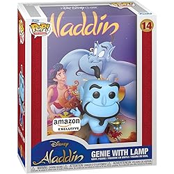 Figurine POP Aladdin : Génie #14