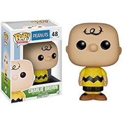 Figurine POP Snoopy : Charlie Brown #48