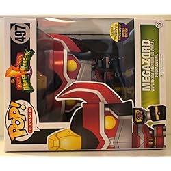 Figurine POP Power Rangers : Megazord #497