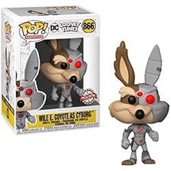 Figurine POP Looney Tunes : Vil Coyote #866