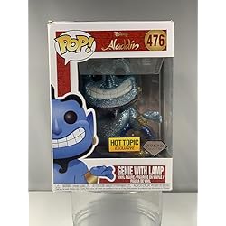 Figurine POP Aladdin : Génie #476