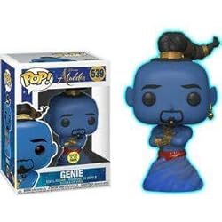 Figurine POP Aladdin : Génie #539