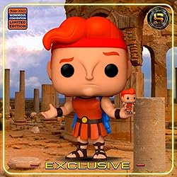 Hercule  - Funko