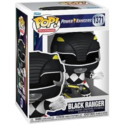 Figurine POP Power Rangers : Zack #1371