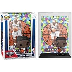Figurine POP NBA : Zion Williamson #18
