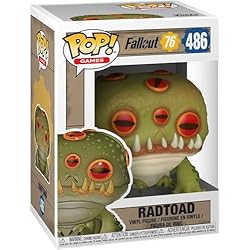 Figurine POP Fallout : Radtoad #486