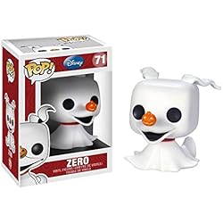 Figurine POP Disney : Zero #71