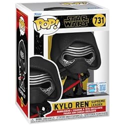 Figurine POP Star Wars : Kylo Ren #731