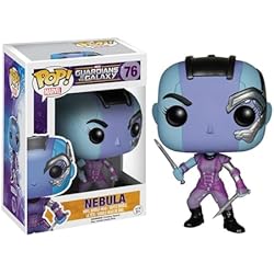 Figurine POP Les Gardiens de la Galaxie : Nebula #76