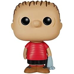 Figurine POP Snoopy : Linus #50