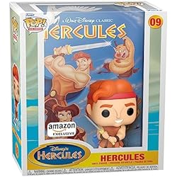 Figurine POP Hercule : Hercule #9