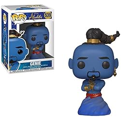 Figurine POP Aladdin : Génie #539