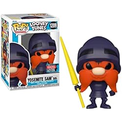 Figurine POP Looney Tunes : Sam le pirate #1209