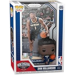 Figurine POP NBA : Zion Williamson #5