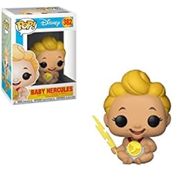 Figurine POP Hercule : Hercule #382
