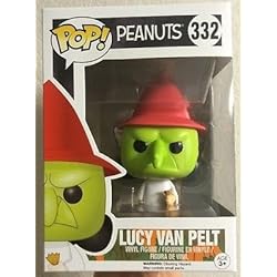 Figurine POP Snoopy : Lucy van Pelt #332
