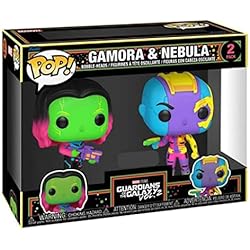 Figurine POP Les Gardiens de la Galaxie : Gamora 