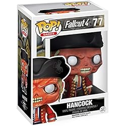 Figurine POP Fallout : Hancock #77