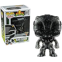 Figurine POP Power Rangers : Zack #411