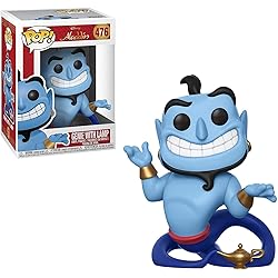 Figurine POP Aladdin : Génie #476