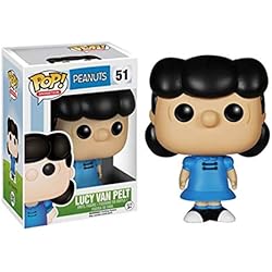 Figurine POP Snoopy : Lucy van Pelt #51
