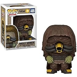 Figurine POP Fallout : Mole Miner #485