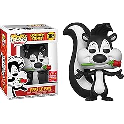 Figurine POP Looney Tunes : Pépé le Putois #395