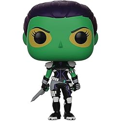 Figurine POP Les Gardiens de la Galaxie : Gamora #277