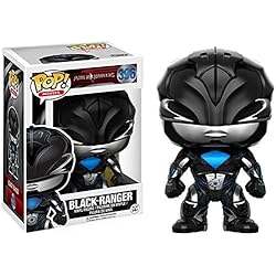 Figurine POP Power Rangers : Zack #396