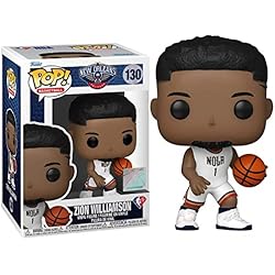 Figurine POP NBA : Zion Williamson #130