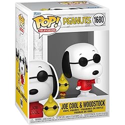 Figurine POP Snoopy : Joe Cool #1680