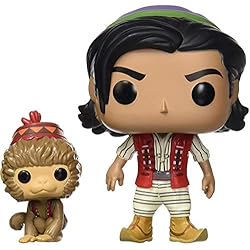 Figurine POP Aladdin : Aladdin #538
