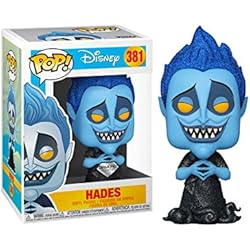 Figurine POP Hercule : Hadès #381