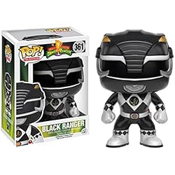Figurine POP Power Rangers : Zack #361