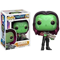 Figurine POP Les Gardiens de la Galaxie : Gamora #199
