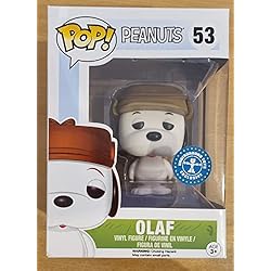 Figurine POP Snoopy : Olaf #53