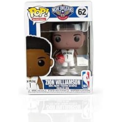 Figurine POP NBA : Zion Williamson #62
