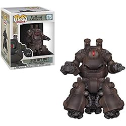 Figurine POP Fallout : Sentry Bot #375