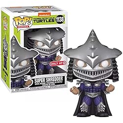 Figurine POP Tortues Ninja : Shredder #1138