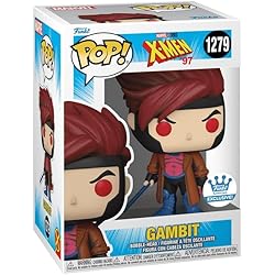 Figurine POP X-Men : Gambit #1279