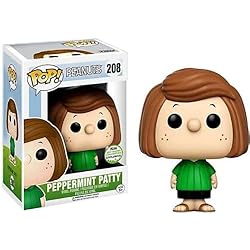 Figurine POP Snoopy : Peppermint Patty #208