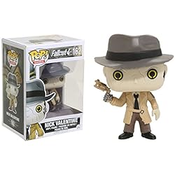 Figurine POP Fallout : Nick Valentine #162