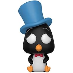 Figurine POP Looney Tunes : Playboy Penguin #396