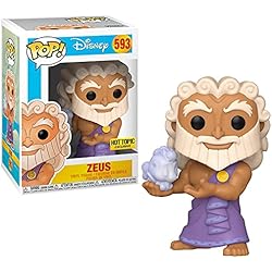 Figurine POP Hercule : Zeus #593