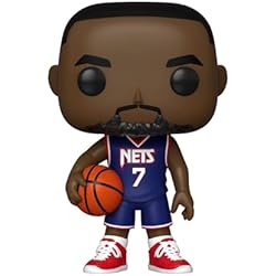 Figurine POP NBA : Kyrie Irving #134