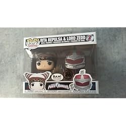Figurine POP Power Rangers : Rita Repulsa 
