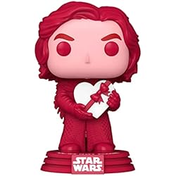 Figurine POP Star Wars : Kylo Ren #591