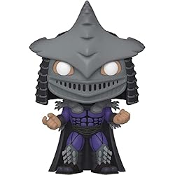 Figurine POP Tortues Ninja : Shredder #1138